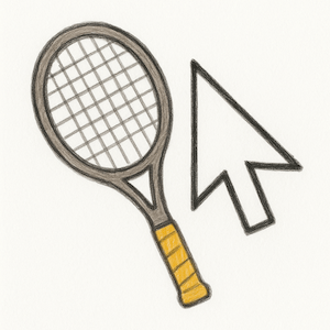 tennis bot